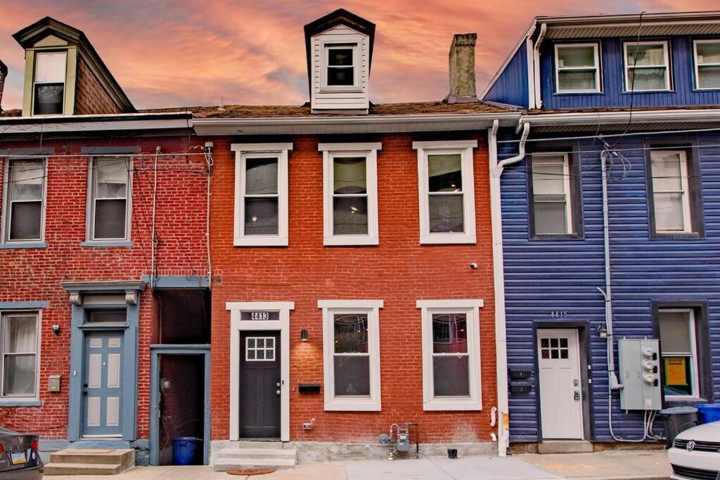 King Bed / Free Parking / Arcade / Bbq / Patio Villa Pittsburgh Exterior foto