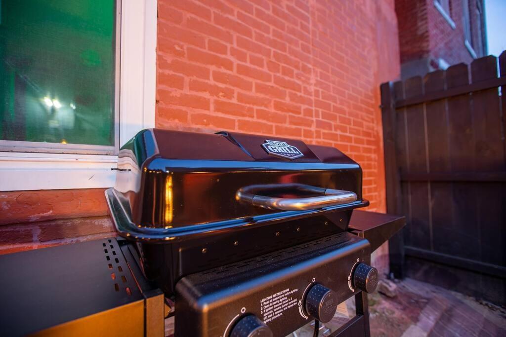 King Bed / Free Parking / Arcade / Bbq / Patio Villa Pittsburgh Exterior foto