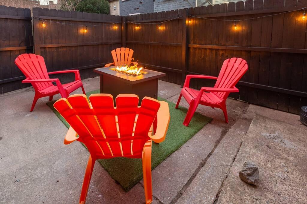 King Bed / Free Parking / Arcade / Bbq / Patio Villa Pittsburgh Exterior foto