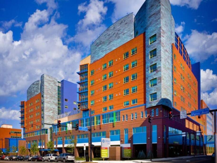 King Bed / Free Parking / Arcade / Bbq / Patio Villa Pittsburgh Exterior foto
