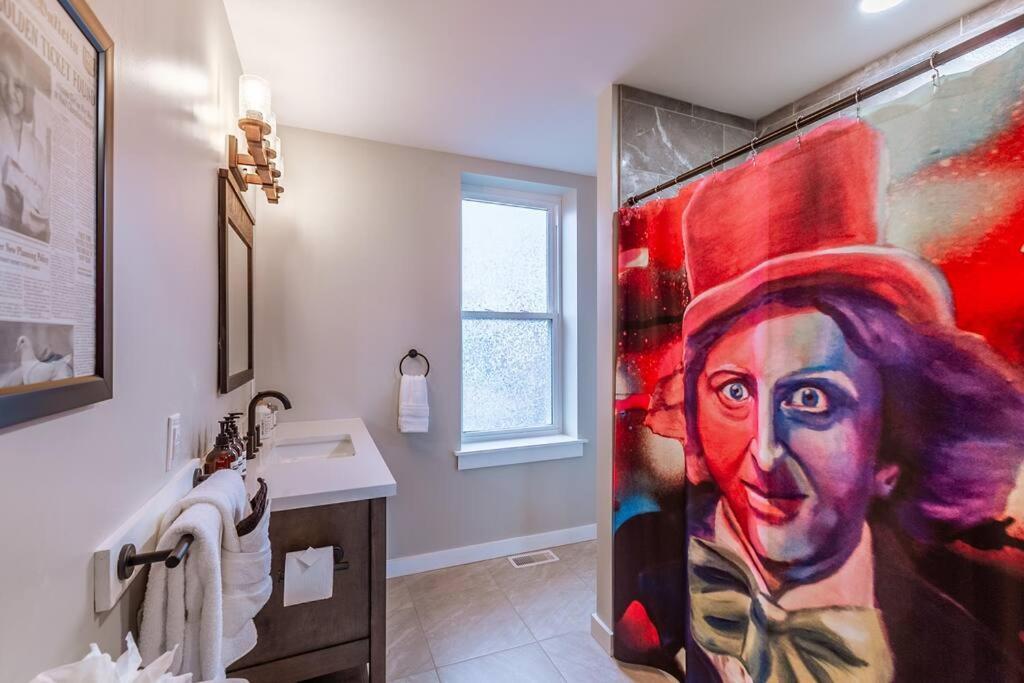King Bed / Free Parking / Arcade / Bbq / Patio Villa Pittsburgh Exterior foto